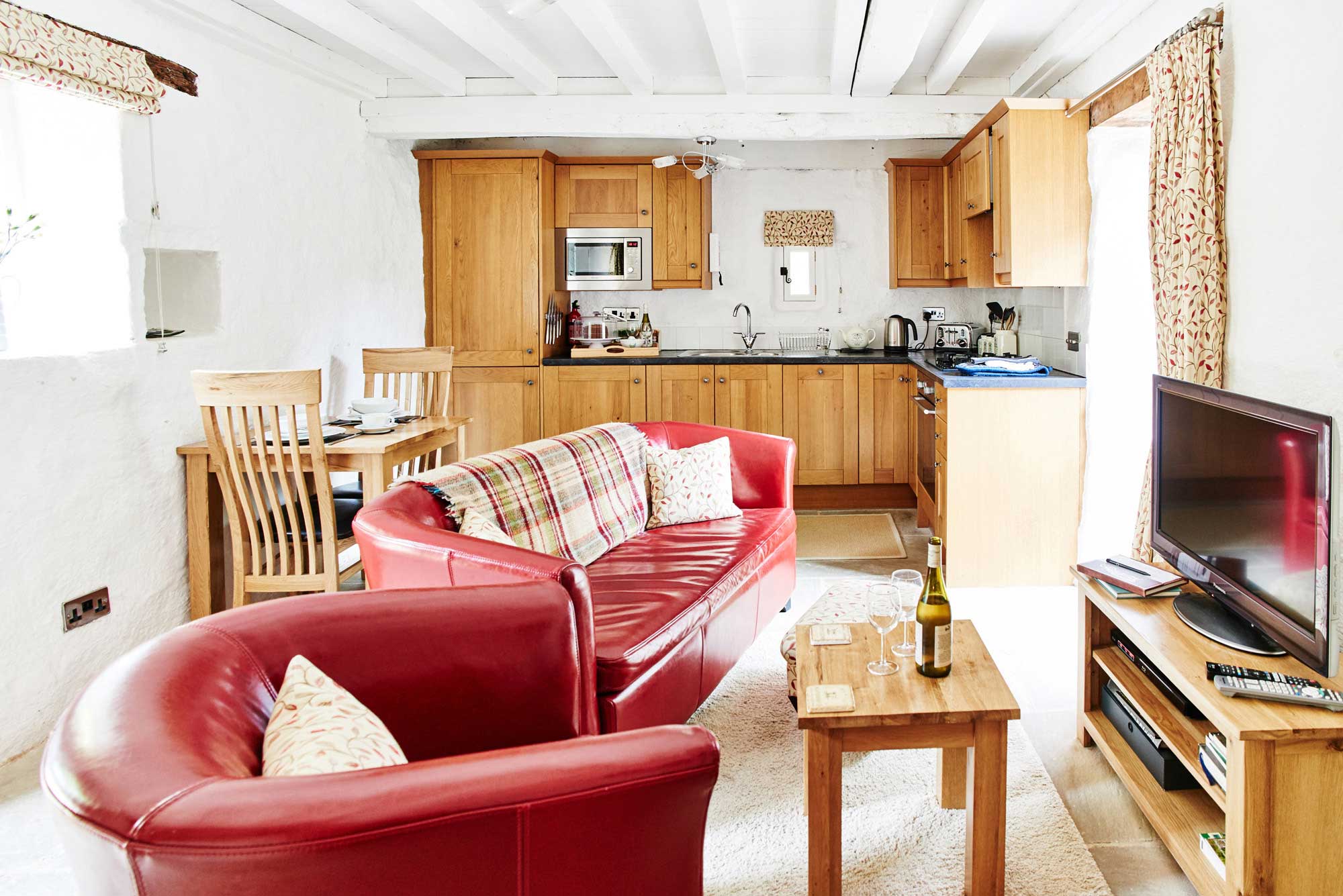 Luxury self catering for Couples Holiday Cottages Malmesbury